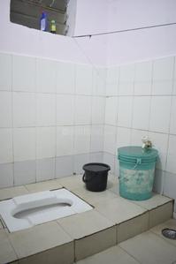 Bathroom Image of 330 Sq.ft 1 BHK Apartment / Flat for sale in Nanded Pune for Rs. 1100000