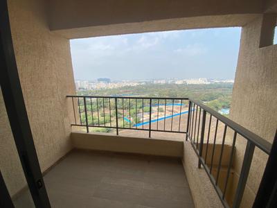 Balcony Image of 880 Sq.ft 2 BHK Apartment / Flat for sale in Joyville Hadapsar Annexe Phase 6, Shewalewadi Pune for Rs. 6991000