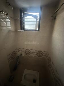 Bathroom Image of 350 Sq.ft 1 RK Independent House for rent in Banashankari Bengaluru for Rs. 8000