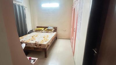 Bedroom Image of 618 Sq.ft 2 BHK Apartment / Flat for sale in Nexus Hyde Park, Thane West Thane for Rs. 13500000