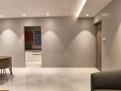 Living Room Image of 1280 Sq.ft 3 BHK Apartment / Flat for sale in Om Shanti Dharti Heights, Parel Mumbai for Rs. 50000000