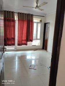 Hall Image of 1300 Sq.ft 2 BHK Apartment / Flat for rent in Sarve Satyam Apartment, Sector 4 Dwarka New Delhi for Rs. 40000