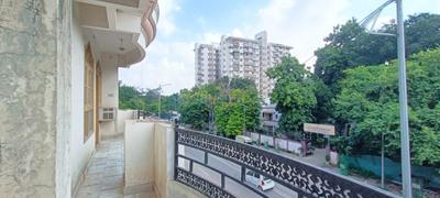 Balcony Image of 1067 Sq.ft 4 BHK Apartment / Flat for sale in Ashok Nagar Allahabad for Rs. 18000000