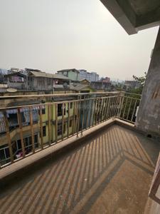 Balcony Image of 1800 Sq.ft 3 BHK Apartment / Flat for rent in Ulubari Guwahati for Rs. 25000