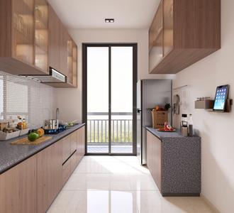 1 BHK Flat