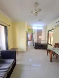 Hall Image of 910 Sq.ft 2 BHK Apartment / Flat for sale in SLV Neelkanth Heights, Thane West Thane for Rs. 16500000