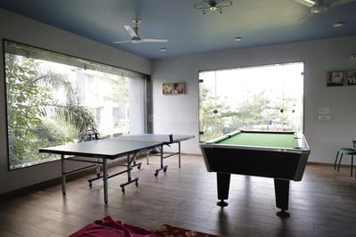 Hall Image of 4800 Sq.ft 5 BHK Penthouse for sale in Shaligram Plush, Thaltej Ahmedabad for Rs. 47500000