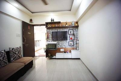 Hall Image of 936 Sq.ft 2 BHK Apartment / Flat for sale in Wagholi Pune for Rs. 6200000
