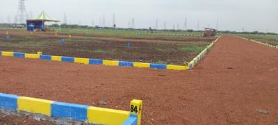 Image of 800 Sq.ft Residential Plot / Land for sale in Minjur, Chennai for Rs. 880000
