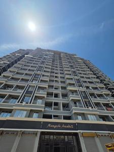 Image of 1050 Sq.ft 2 BHK Apartment / Flat for rent in Mangeshi Arcade II, Kalyan West, Kalyan for Rs. 21000
