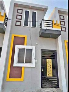 Image of 600 Sq.ft 2 BHK Independent House for sale in Oyster Prabhatam Oyster City, Kalibillod, Indore for Rs. 1851000