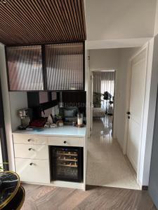 Pooja Room Image of 750 Sq.ft 2 BHK Apartment / Flat for sale in Khar West Mumbai for Rs. 42500000