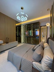 Bedroom Image of 2367 Sq.ft 4 BHK Apartment / Flat for sale in Mextech Miraya Trinity Eternity, Thane West Thane for Rs. 34000000