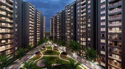 Image of 1593 Sq.ft 3 BHK Apartment / Flat for sale in Elegant Takt Tropical Symphony, Yelahanka, Bengaluru for Rs. 18000000