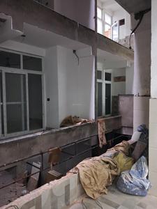 Bedroom One Image of 1000 Sq.ft 2 BHK Apartment / Flat for sale in Sector 72 Noida for Rs. 3700000