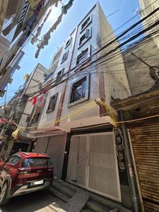 Image of 630 Sq.ft 2 BHK Builder Floor for sale in Swasthya Vihar, New Delhi for Rs. 5100000