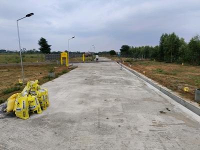 Image of 800 Sq.ft Residential Plot / Land for sale in Walajabad, Chennai for Rs. 1245000