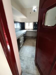 Kitchen Image of 500 Sq.ft 1 BHK Builder Floor for rent in Sector 35 Chandigarh for Rs. 16000