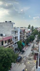 Balcony Image of Shri Shyam pg 🙏🏻 &#x60; in Sector 22, Gurgaon