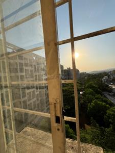 Balcony Image of 775 Sq.ft 2 BHK Apartment / Flat for sale in Goel Amrut Ganga, Anand Nagar, Sinhagad Road Pune for Rs. 8000000