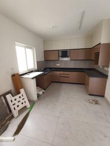 Kitchen Image of 1690 Sq.ft 3 BHK Apartment / Flat for sale in Casagrand Boulevard, Chikkagubbi Village Bengaluru for Rs. 17500111