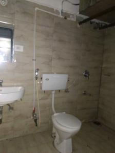 Common Bathroom Image of 1600 Sq.ft 3 BHK Apartment / Flat for sale in Suyog Crystal, Lulla Nagar Pune for Rs. 19000000