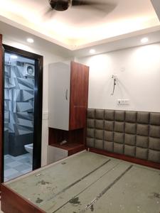 Bedroom Image of 650 Sq.ft 2 BHK Builder Floor for sale in Sector 8 Dwarka New Delhi for Rs. 11000000