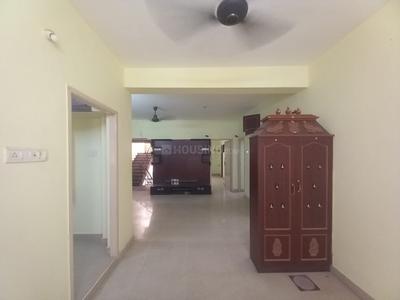 Hall Image of 1200 Sq.ft 3 BHK Apartment / Flat for sale in Thoraipakkam Chennai for Rs. 9000000