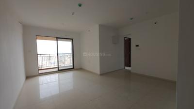Living Room Image of 1425 Sq.ft 3 BHK Apartment / Flat for sale in Wellington at Pride World City, Charholi Budruk Pune for Rs. 11700000