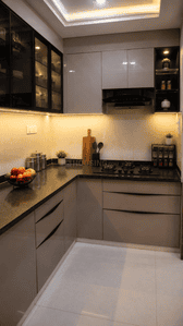 Image of 1786 Sq.ft 3 BHK Apartment / Flat for sale in Nirman Nagar, Jaipur for Rs. 15300000