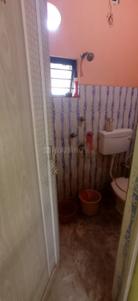 Bathroom Image of 650 Sq.ft 2 BHK Apartment / Flat for sale in Sarsuna Kolkata for Rs. 1400000