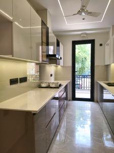 Kitchen Image of 2000 Sq.ft 3 BHK Builder Floor for sale in Paramount Luxury Floors Sushant Lok 3 B Block, Sector 57 Gurgaon for Rs. 25500000
