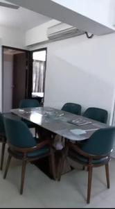 Bedroom Image of 1707 Sq.ft 3 BHK Apartment / Flat for rent in Amanora Future Towers, Hadapsar Pune for Rs. 75000