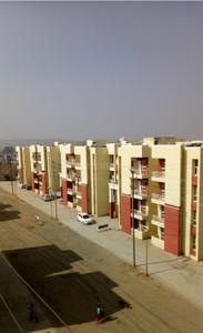 Image of 700 Sq.ft 2 BHK Apartment / Flat for sale in IBD Hallmark Citii, Mahawadiya, Bhopal for Rs. 1500000