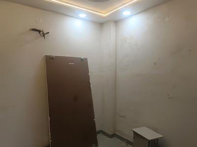 Bedroom Image of 800 Sq.ft 2 BHK Builder Floor for sale in Rohini Sector 28 New Delhi for Rs. 7200000