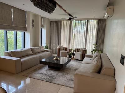 Hall Image of 4150 Sq.ft 4 BHK Builder Floor for rent in Emaar Emerald Hill, Sector 65 Gurgaon for Rs. 180000