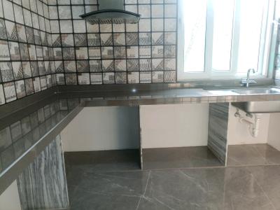 Kitchen Image of 1100 Sq.ft 2 BHK Apartment / Flat for sale in Paradise Sai Platinum, Kharghar Navi Mumbai for Rs. 13000000
