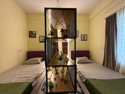 Bedroom Image of Colive Barnet in Whitefield, Bengaluru
