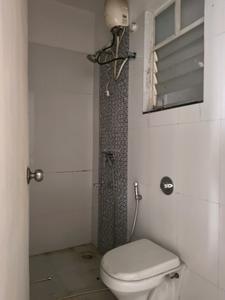 Common Bathroom Image of 1042 Sq.ft 2 BHK Apartment / Flat for rent in Teerth Aarohi, Sus Pune for Rs. 25000