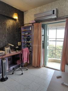 Bedroom Image of 960 Sq.ft 2 BHK Apartment / Flat for sale in Belapur CBD Navi Mumbai for Rs. 18000000