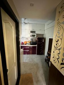 Kitchen Image of 650 Sq.ft 1 BHK Apartment / Flat for sale in Ghansoli Navi Mumbai for Rs. 9000000