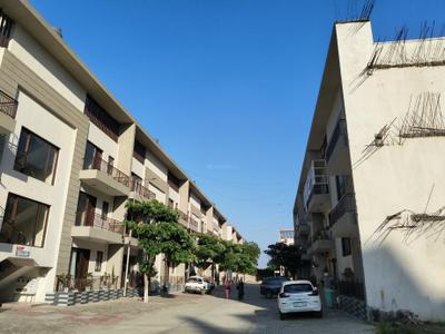 Image of 1080 Sq.ft 2 BHK Builder Floor for sale in Krish Harmony, Daganheri, Bhiwadi for Rs. 4400000
