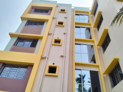Image of 504 Sq.ft 1 BHK Apartment / Flat for sale in Chinsurah, Hooghly for Rs. 1612000