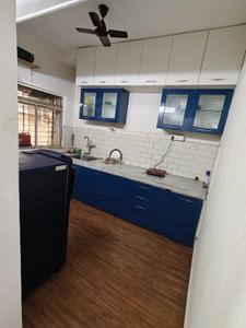 Kitchen Image of 1200 Sq.ft 2 BHK Apartment / Flat for rent in Koregaon Park Pune for Rs. 52000
