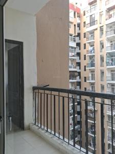 Living Room Image of 1075 Sq.ft 2.5 BHK Apartment / Flat for sale in Amrapali Zodiac, Sector 120 Noida for Rs. 10300000