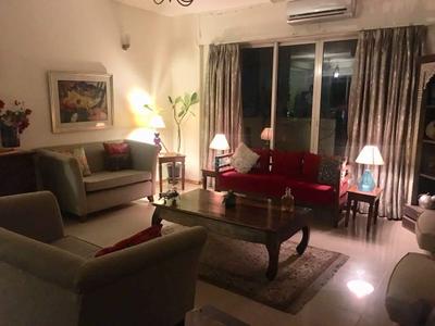 Hall Image of 2605 Sq.ft 3 BHK Apartment / Flat for sale in Unitech The Close North, Sector 50 Gurgaon for Rs. 50000000