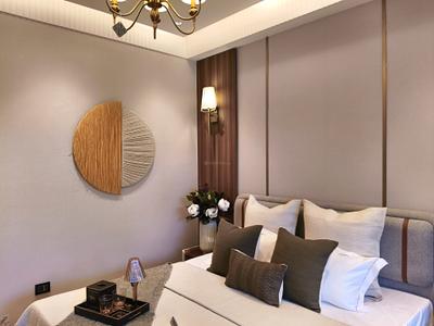 Bedroom Image of 3150 Sq.ft 4 BHK Builder Floor for sale in BPTP Astaire Garden Floors, Sector 70A Gurgaon for Rs. 42000000