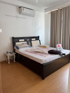 Bedroom Image of 1406 Sq.ft 2 BHK Apartment / Flat for rent in Jaypee The Star Court, Jaypee Greens Greater Noida for Rs. 55000