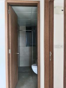 Common Bathroom Image of 1450 Sq.ft 3 BHK Apartment / Flat for sale in ANP Memento, Wakad Pune for Rs. 15000000