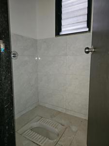 Common Bathroom Image of 650 Sq.ft 1 BHK Apartment / Flat for sale in Dreams Lynnea A B Wings, Wagholi Pune for Rs. 3600000